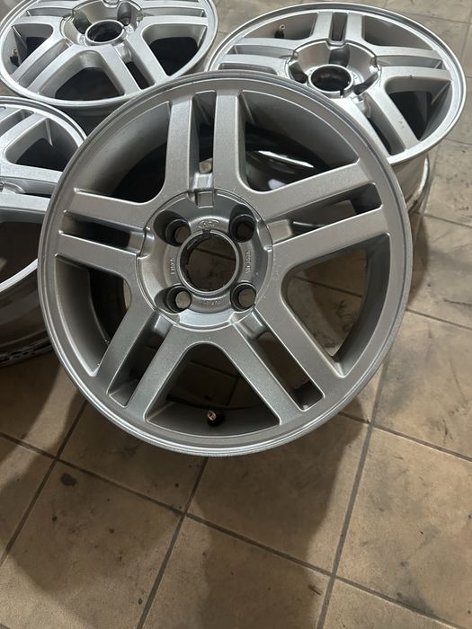 диски 4/108 r15 ford