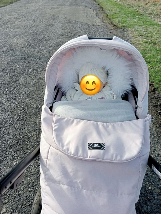 Візочок Adamex Bibion 2 в 1