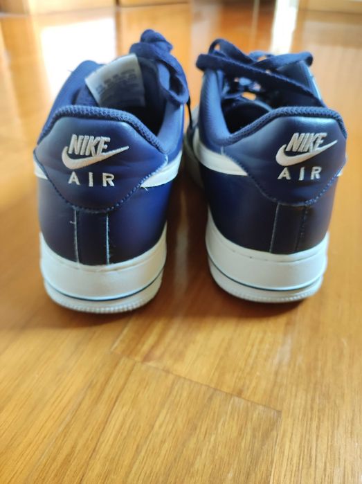 Sapatilhas Nike Air Force 1'07 Azul