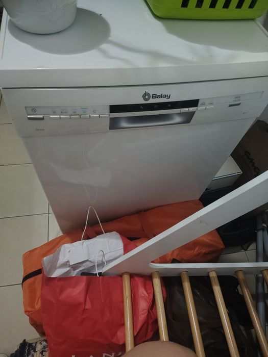 Máquina lavar loiça A++