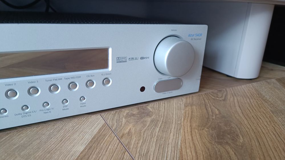 Cambridge audio azur