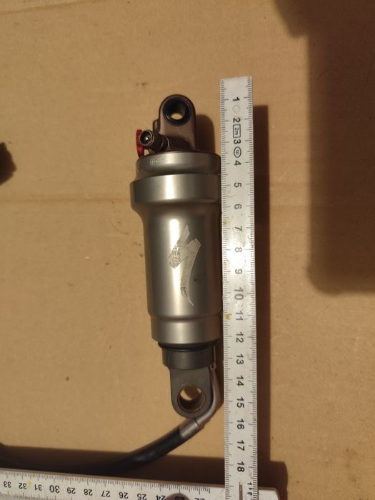 Damper specilized AFR Shock, Brain, stan nieznany