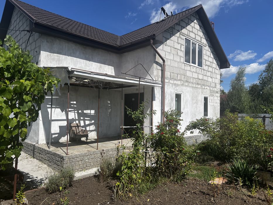 Новий будинок, Барашівський масив