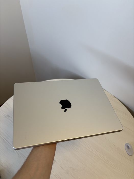 MacBook Pro 14” M4 Pro/ 24GB RAM / 512GB SSD/Gwarancja 2026