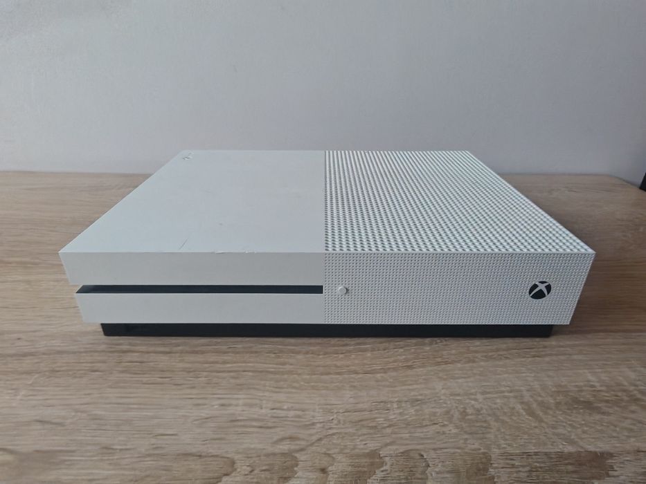 Xbox one - Uszkodzony