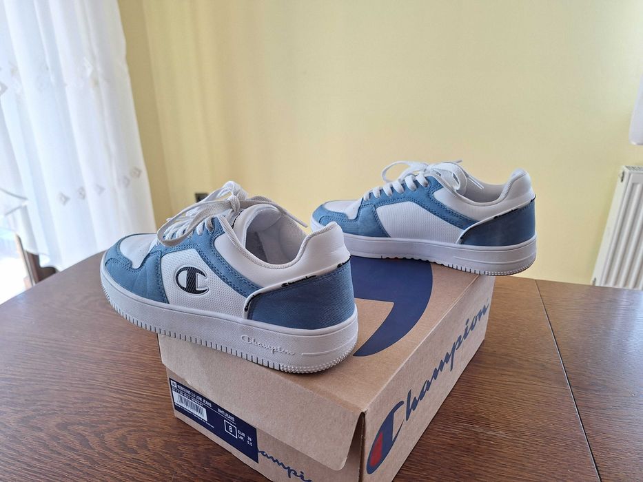 Buty Champion Sneakers RD18 Low Jeans - rozmiar 39
