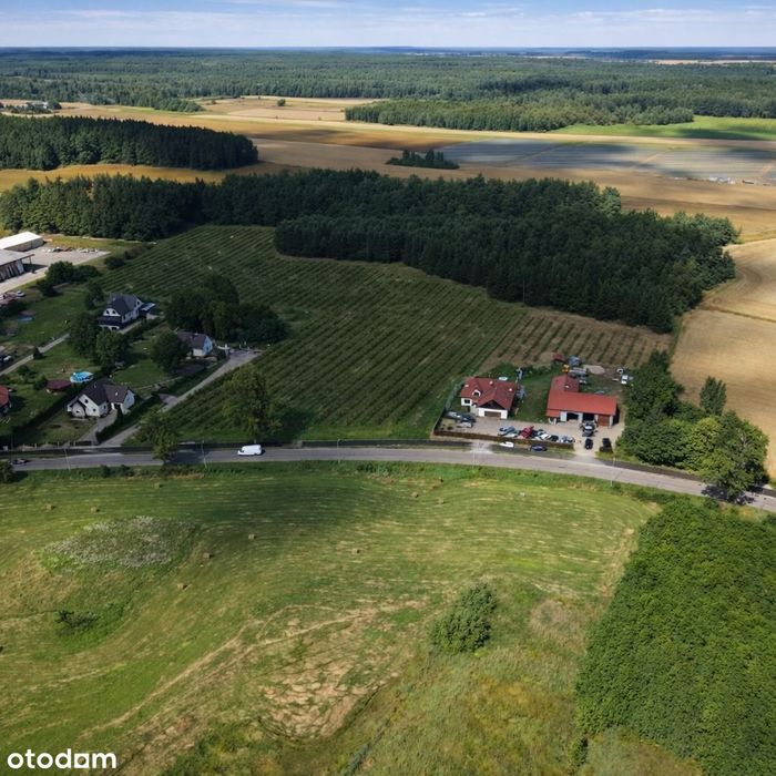 Ostatnie działki blisko  lasu 1000-1700 m2