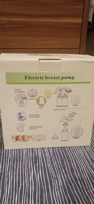 Laktator elektryczny