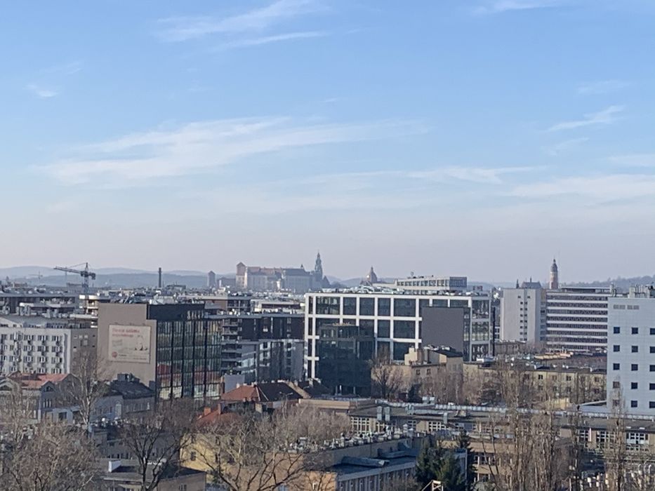 Mogilska Tower I Kraków ul. Łaszkiewicza 4