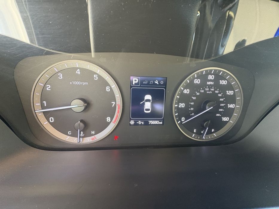 Hyundai Sonata usa