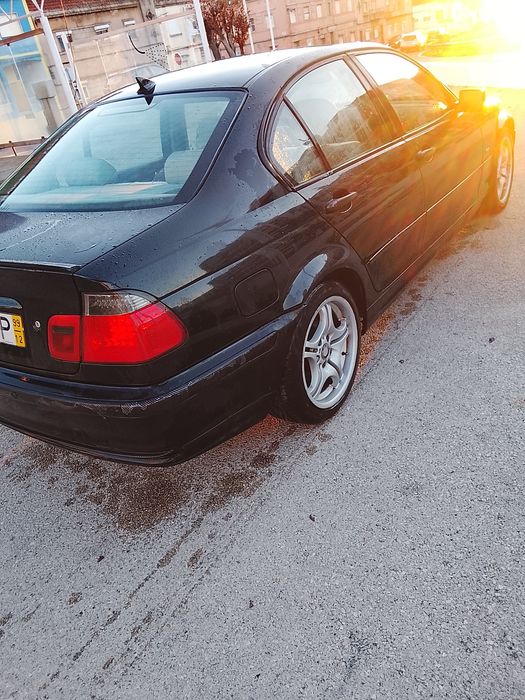 Vendo outro BMW 320d impecável