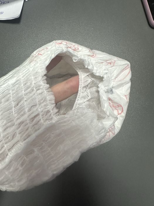 Екологічні підгузки-трусики Pura розмір 8 15 шт 250 грн