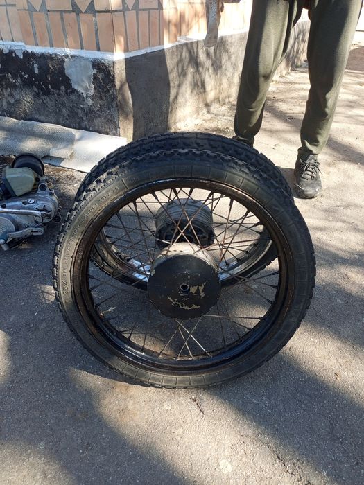 Продам мопед дельта