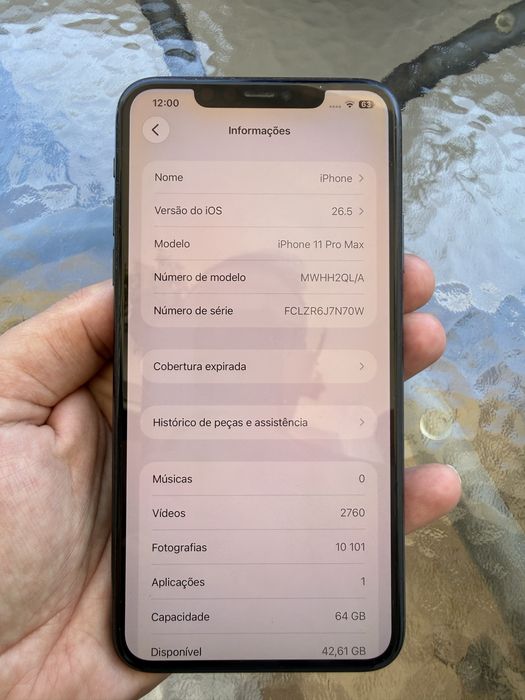 Iphone 11 Pro Max