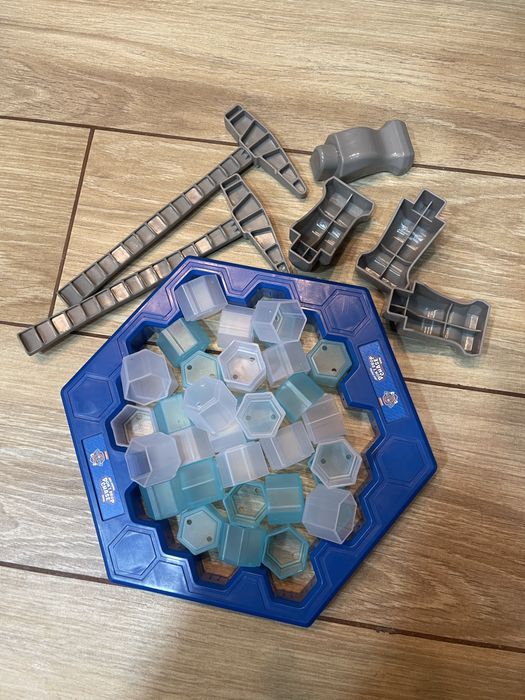 Гра настільна Щенячий патруль «врятуй Гонщика»