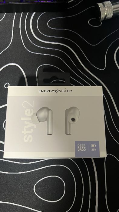 Fones Wireless EnergySistem