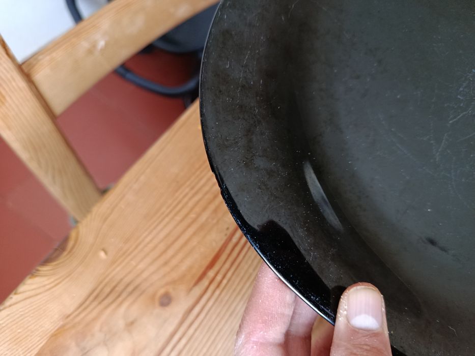 Pratos pretos Luminarc