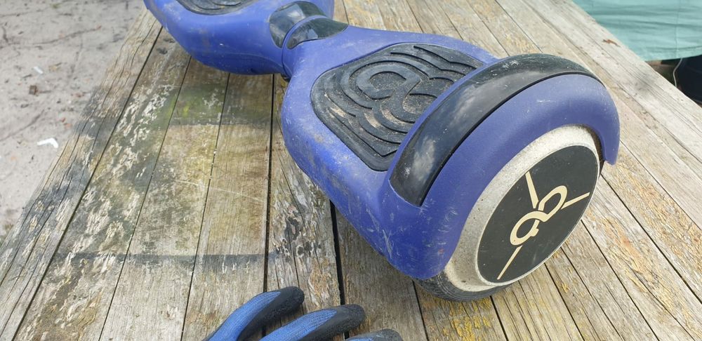 Overboard Skateflash sem carregador