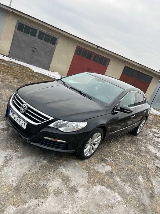 Volkswagen Passat CC