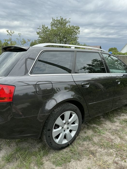 AUDI A4 B7 2.0tdi