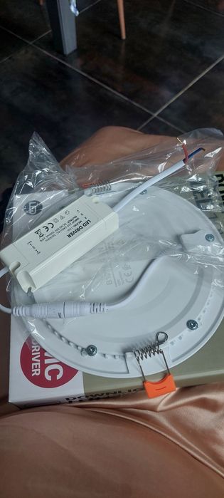 Focos led pack 3 branco 4000k