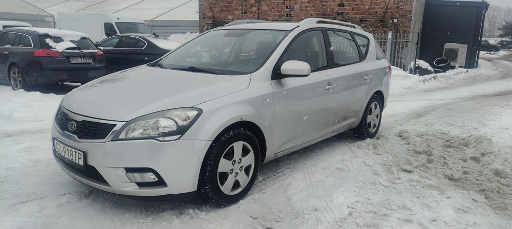 Kia Ceed Kia ceed