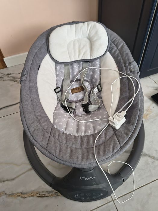 Kołyska siedzisko bujak momi