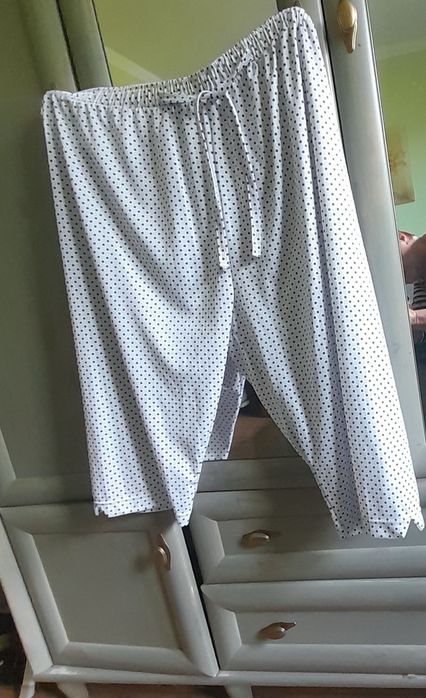 Spodnie damskie XXXL