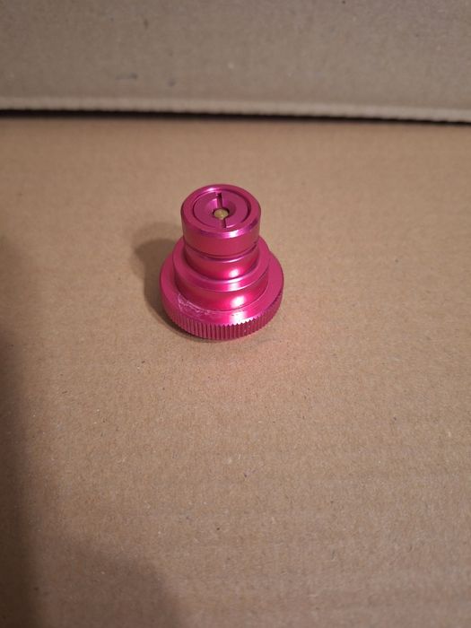 Adapter soda stream