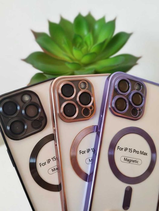 Lote Completo 499 Capinhas iPhone 15 Pro Max Variadas – Vendo Tudo por 300€!