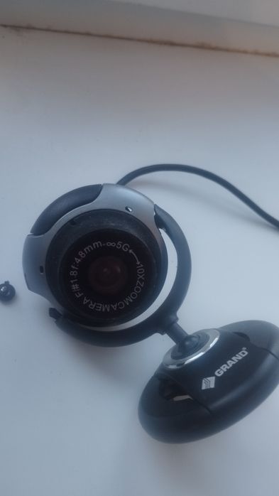 Веб камера Grand USB