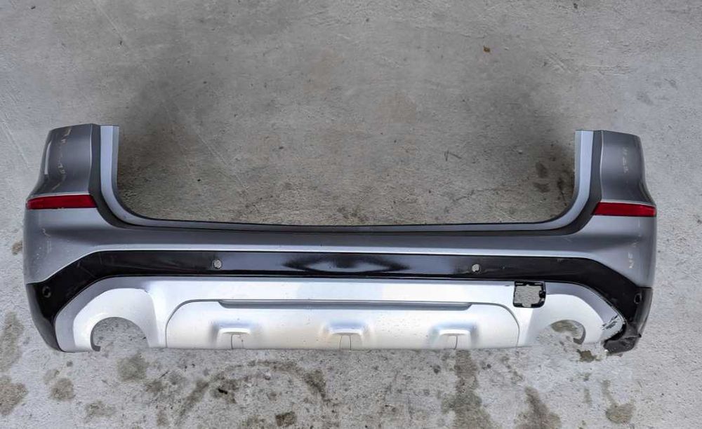 Бампер задній BMW X3 G01 iX3 G08 M-paket зад оригінал разборка