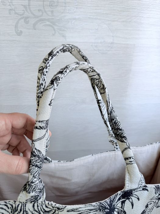 Пляжна сумка H&M