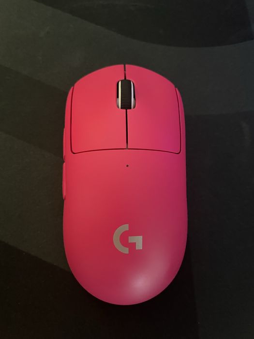 Logitech Pro X Superlight Rato Gaming Sem Fios