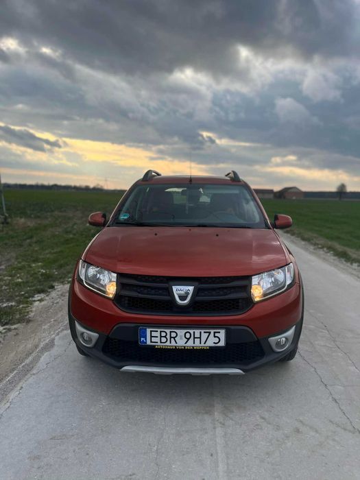 Sprzedam DACIE SANDERO stepway
