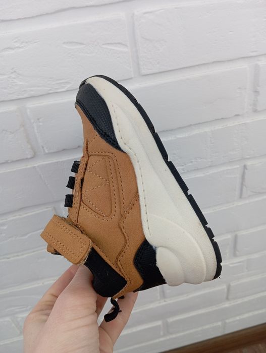 Демісезонні черевики кросівки хайтопи на хлопчика дівчинку 14,5 15 см