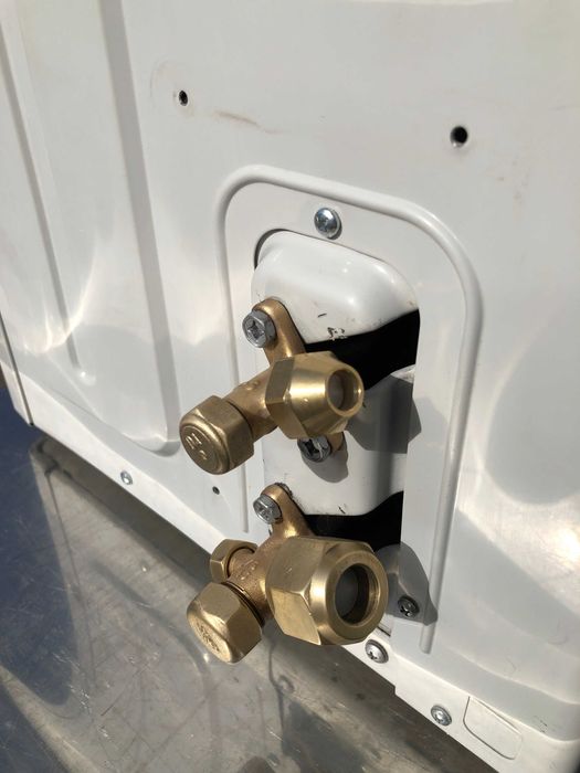 Тепловий насос Neoclima NS-24AHTIw Alaska 2.0 Inverter до 80 м2 монтаж