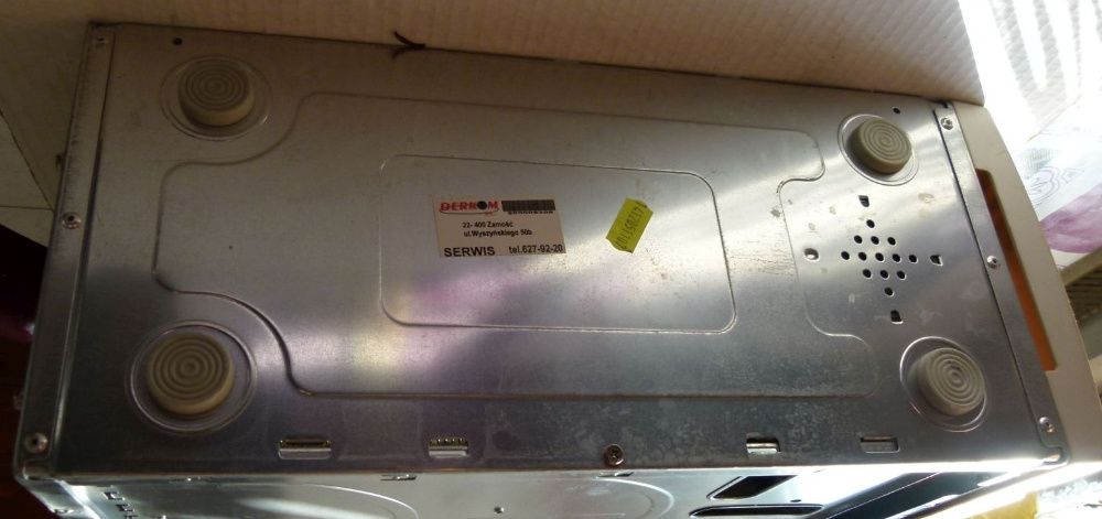 Komputer AMD K6 500MHz DFI P5BV3+/e 64MB RAM ISA AT TNT2