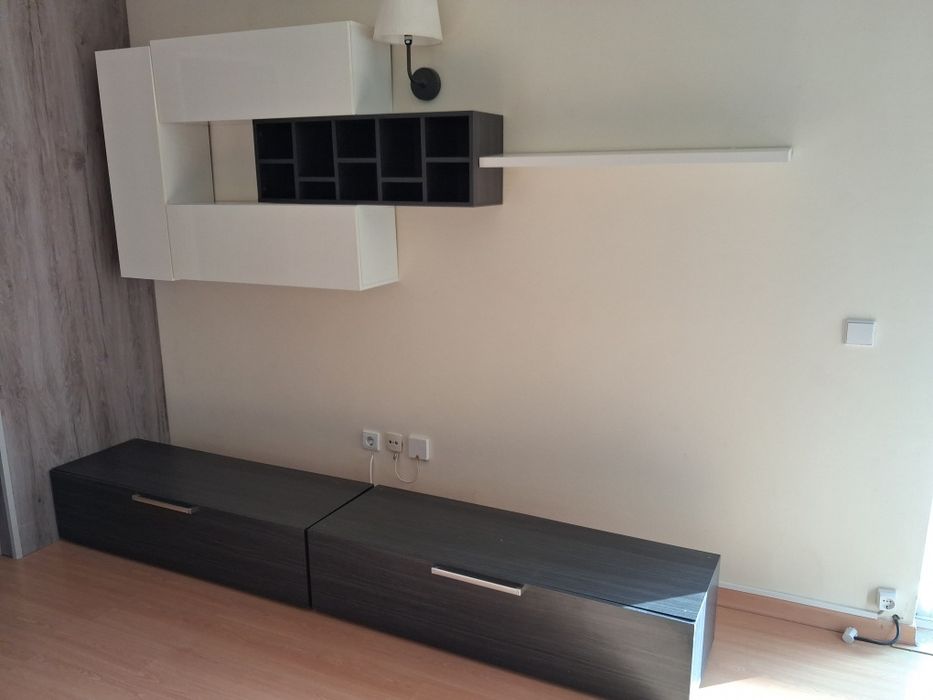 Conjunto móveis de sala