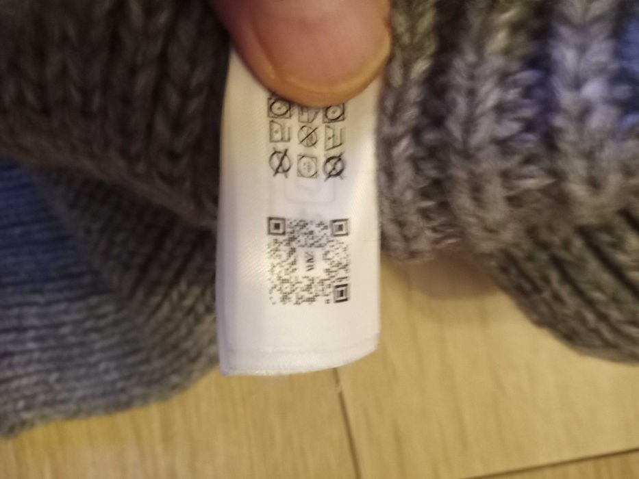 Półgolf damski m-ki Zara, rozm. S, stan-bdb