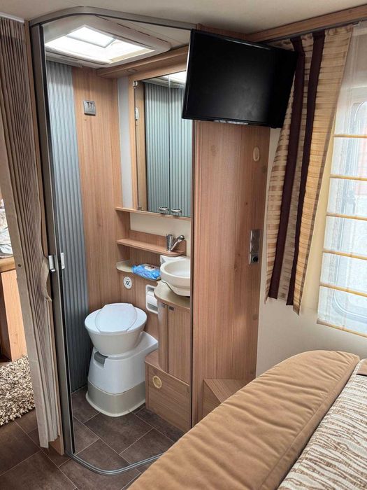 Aluguer de autocaravana