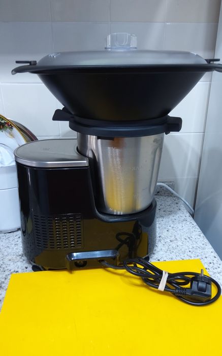 ROBOT  DE COZINHA Moulinex , Novo