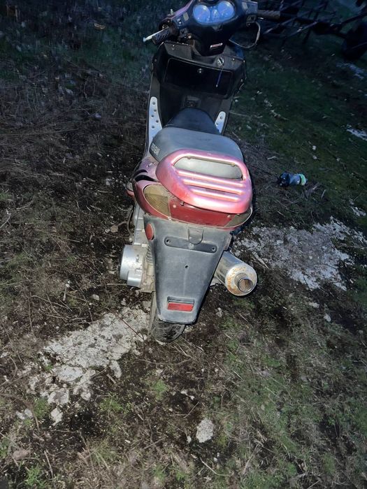 Продам скутер 150см³
