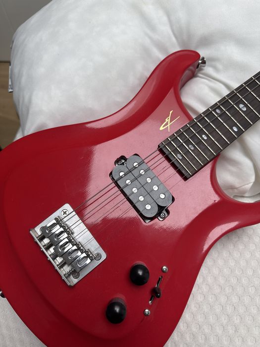 Guitarra Baiana - Eletric Mandolin