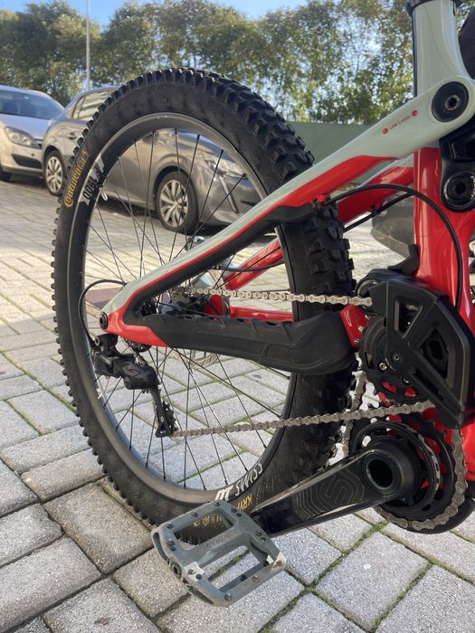 Pivot phoenix 2025 ride GX DH