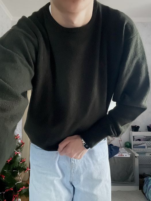 Ralph Lauren x vintage lambswool