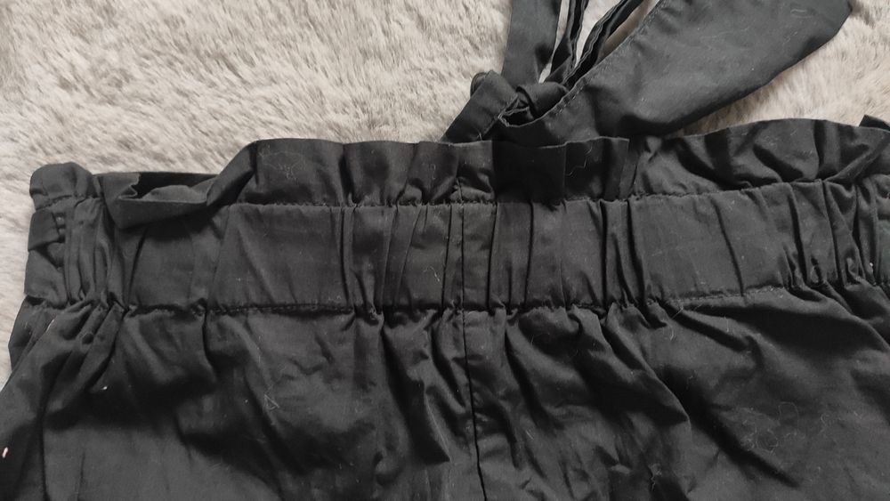 Spodenki z wysokim stanem FB Sister rozmiar XS