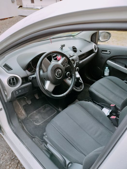 Mazda 2 1.3 benzyna