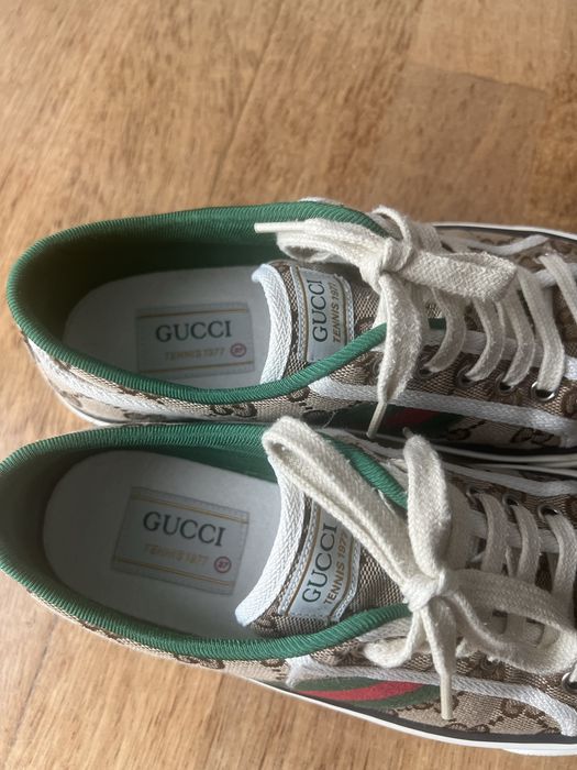 Trampki Gucci  Tennis 1977 Trainers
