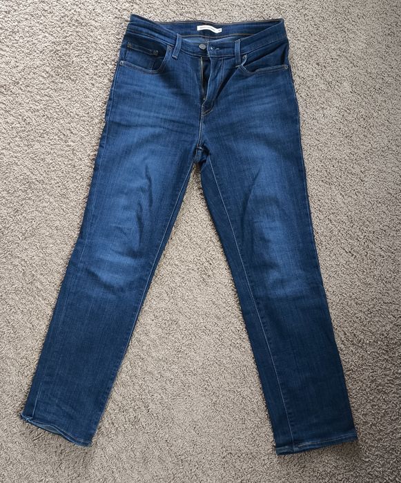 Levis 724 jak NOWE 30 / 30 Levi's spodnie jeans nie Wrangler Big Star